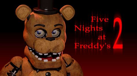 Download Five Nights at Freddy's 2 (MOD, Unlocked) 2.0.6 APK .